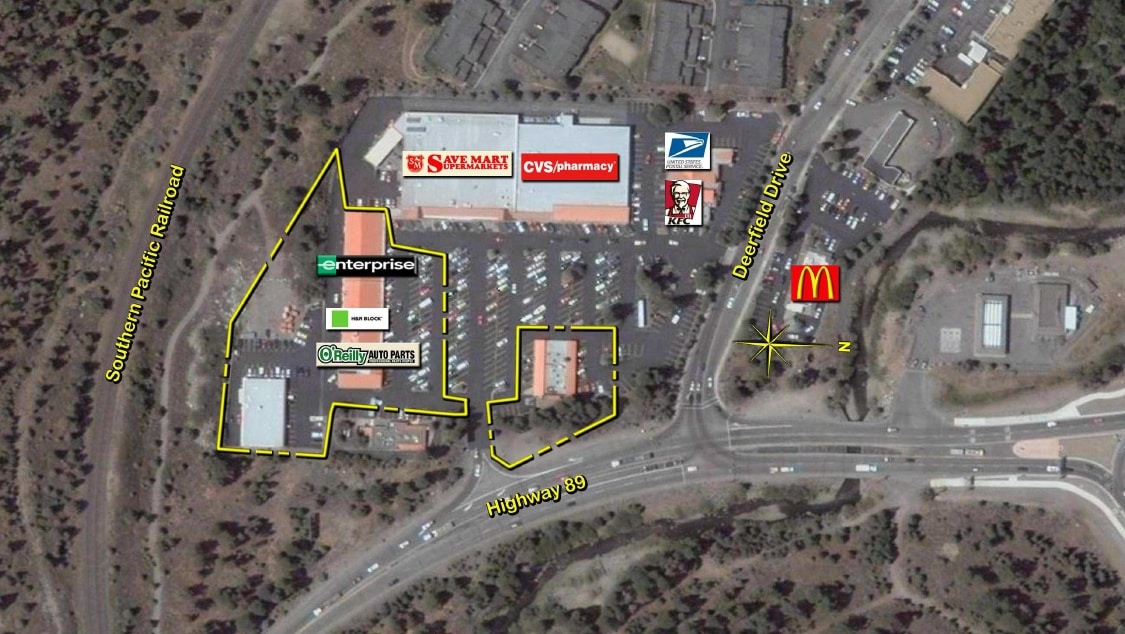 11209-11375 Deerfield Dr, Truckee, CA for lease Primary Photo- Image 1 of 11