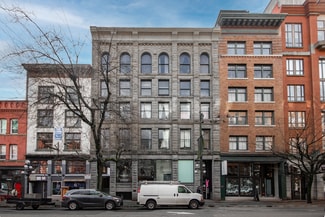 More details for 50 Powell St, Vancouver, BC - Retail for Lease