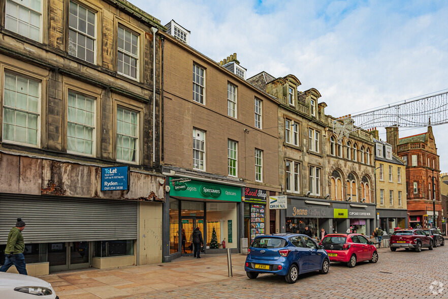 205B High St, Kirkcaldy à louer - Photo du bâtiment - Image 2 de 2