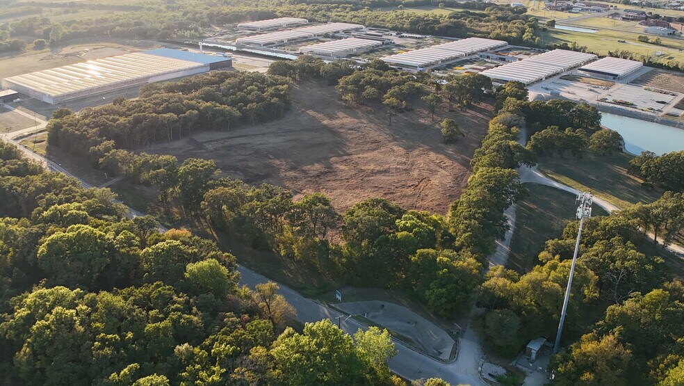 Environmental Way, Seagoville, TX à vendre - Photo du bâtiment - Image 3 de 7