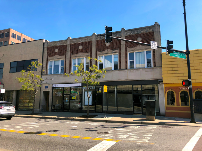 4803 N Milwaukee Ave, Chicago, IL for sale - Building Photo - Image 1 of 1