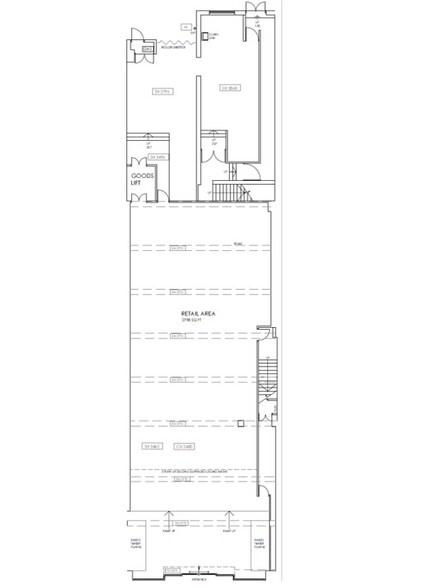 238-239 Oxford St, Swansea for lease - Building Photo - Image 1 of 4