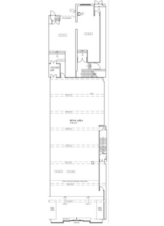 Plus de détails pour 238-239 Oxford St, Swansea - Commerce de détail à louer
