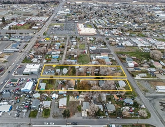 More details for 1408 S 8th St, Yakima, WA - Land for Sale