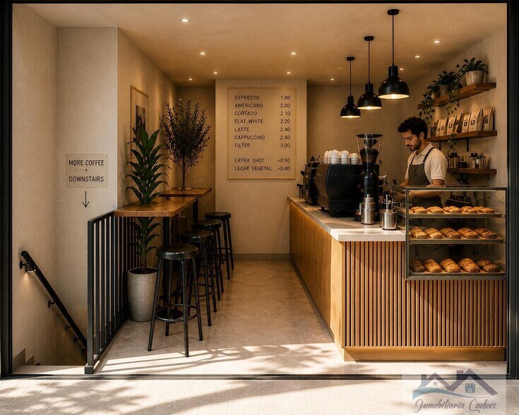Retail in Madrid, Madrid for lease - Interior Photo - Image 3 of 4
