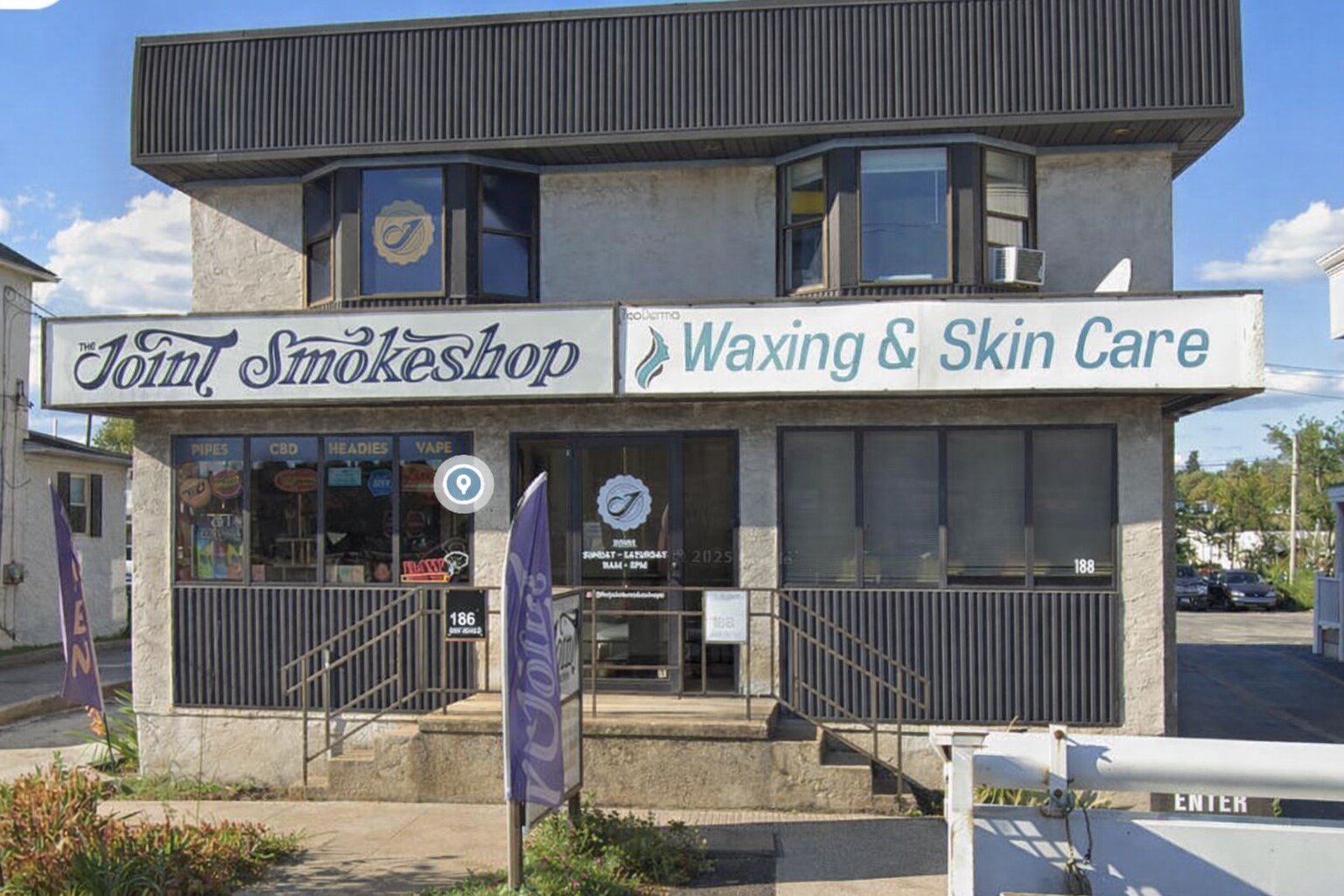 186-188 E DeKalb Pike, King Of Prussia, PA à louer Photo principale- Image 1 de 3