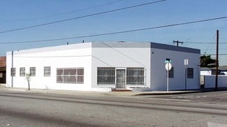 Plus de détails pour 2401 S Atlantic Ave, Commerce, CA - Commerce de détail à louer