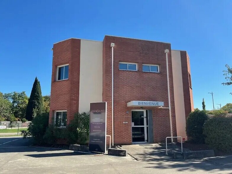 Bureau dans Toulouse à vendre - Photo du bâtiment - Image 3 de 17