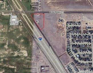 More details for SE Corner I-27 & 4th Ave (W State Hwy 217), Canyon, TX - Land for Sale