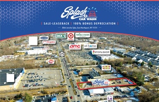 Plus de détails pour 3064 Jericho Tpke, East Northport, NY - Spécialité à vendre