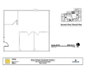 1811 S Alma School Rd, Mesa, AZ for lease Interior Photo- Image 1 of 1