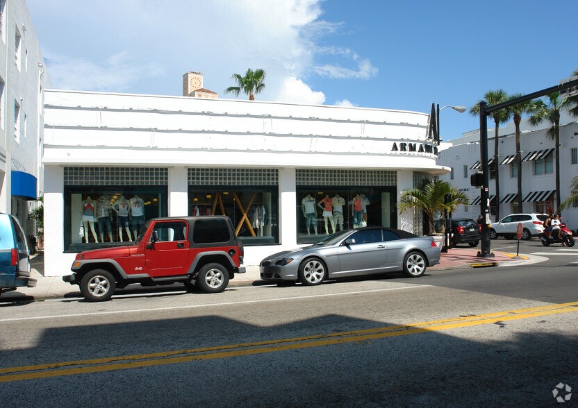 760 Collins Ave, Miami Beach, FL à louer - Photo du bâtiment - Image 2 de 2