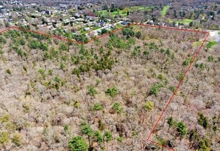 108 Hathaway Rd, North Dartmouth, MA - AÉRIEN  Vue de la carte - Image1