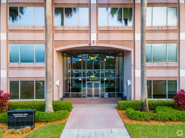 8201 Peters Rd, Plantation, FL à louer - Photo du bâtiment - Image 3 de 8