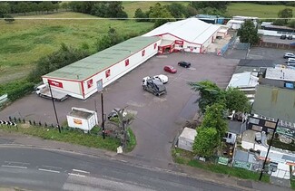 Plus de détails pour 139 Theobalds Park Rd, Enfield - Industriel à vendre