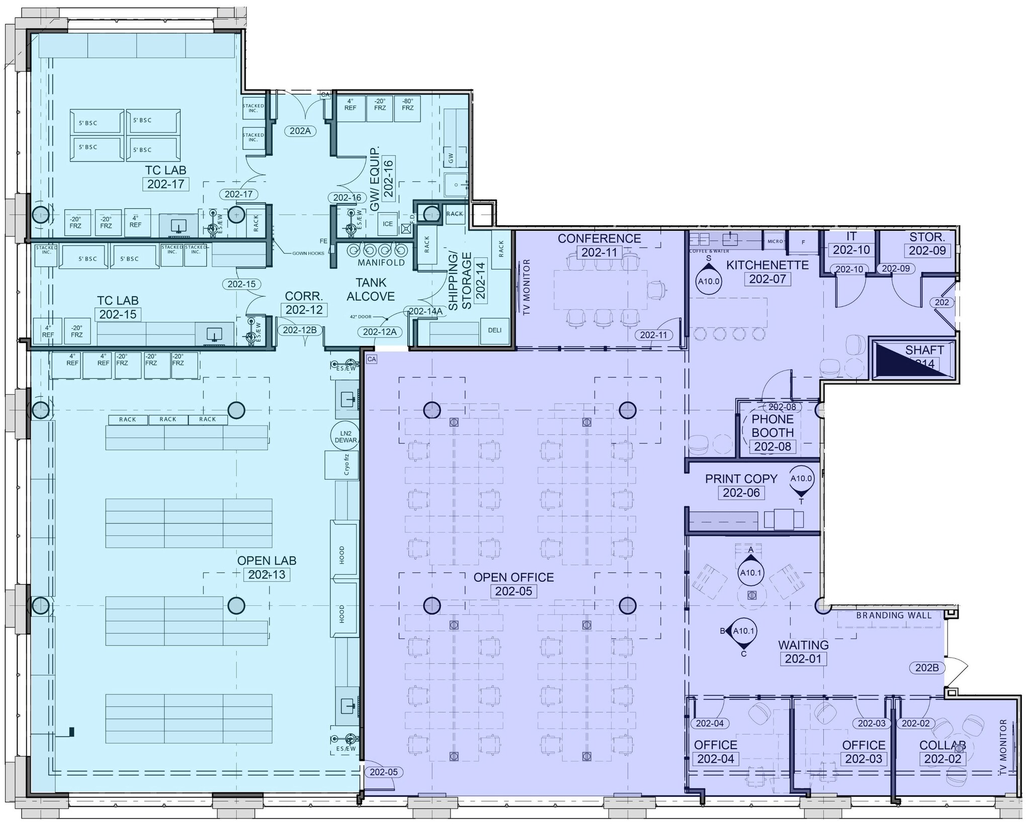 311 Arsenal St, Watertown, MA à louer Plan d’étage- Image 1 de 1