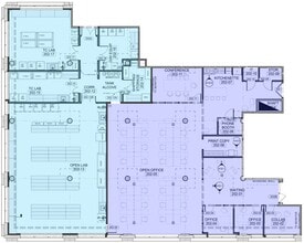 311 Arsenal St, Watertown, MA à louer Plan d’étage- Image 1 de 1