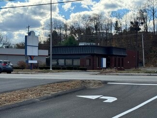 Plus de détails pour 505 John Fitch Hwy, Fitchburg, MA - Bureau/Médical à louer