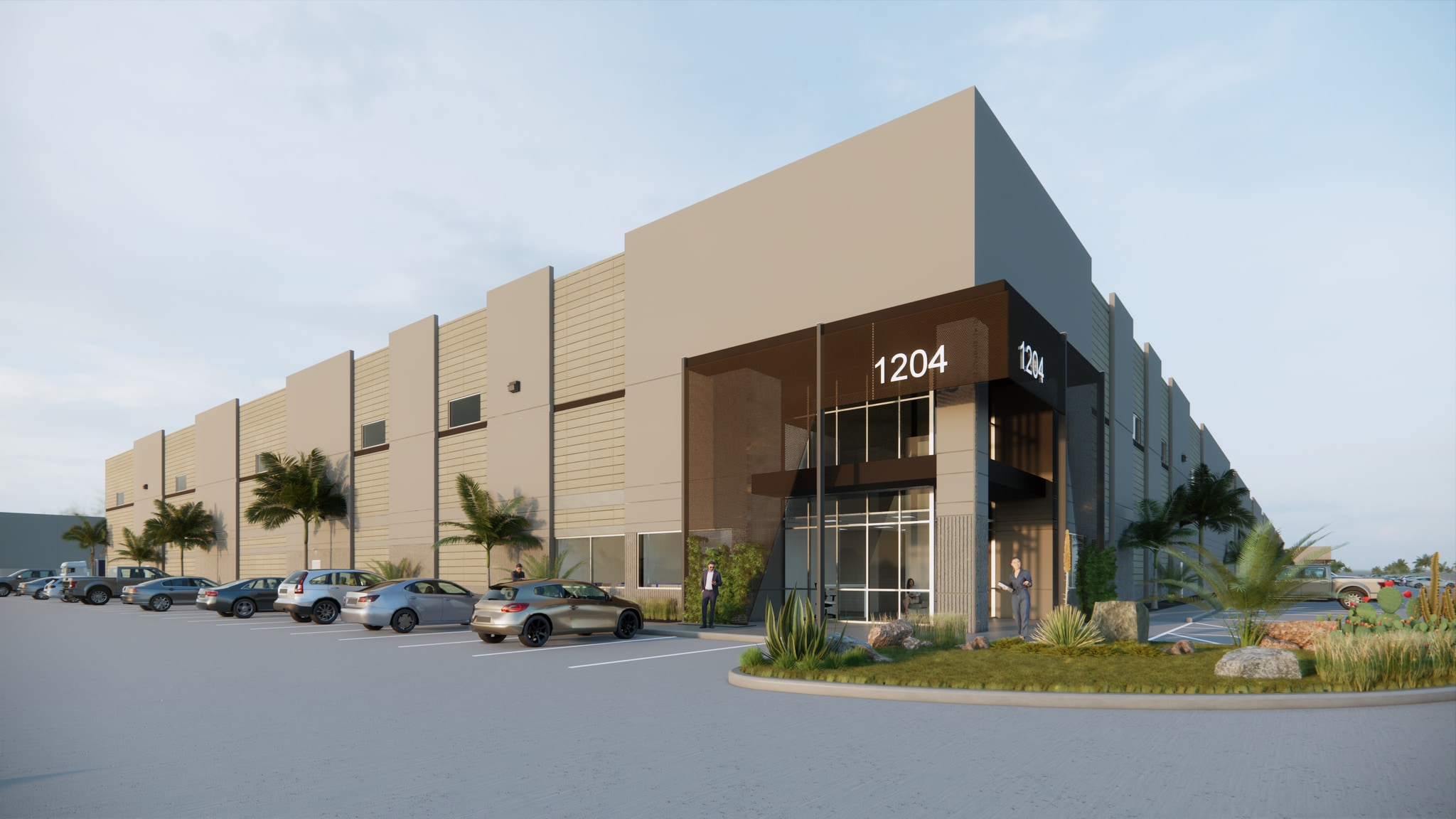 US-83, Laredo, TX for lease Building Photo- Image 1 of 1