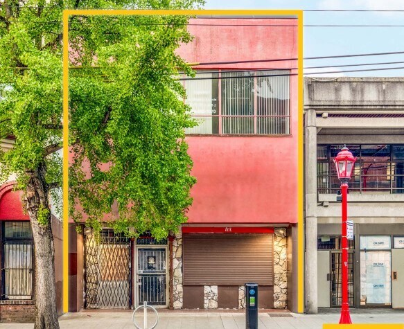 72 Pender St E, Vancouver, BC for sale Primary Photo- Image 1 of 1