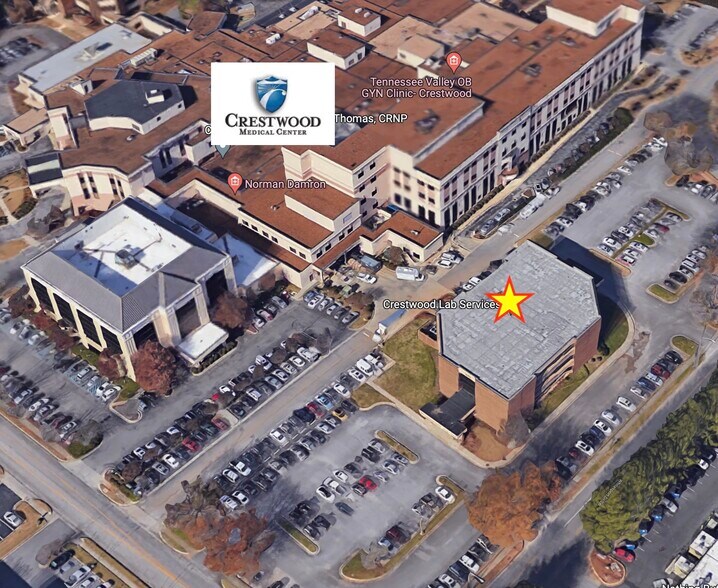 333 Whitesport Dr, Huntsville, AL à louer - Photo du bâtiment - Image 2 de 37