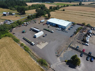 Plus de détails pour 10938 NW 289th Pl, North Plains, OR - Industriel à louer