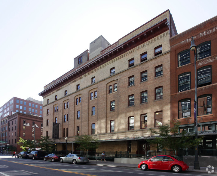 1590 Wynkoop St, Denver, CO for lease - Building Photo - Image 1 of 2