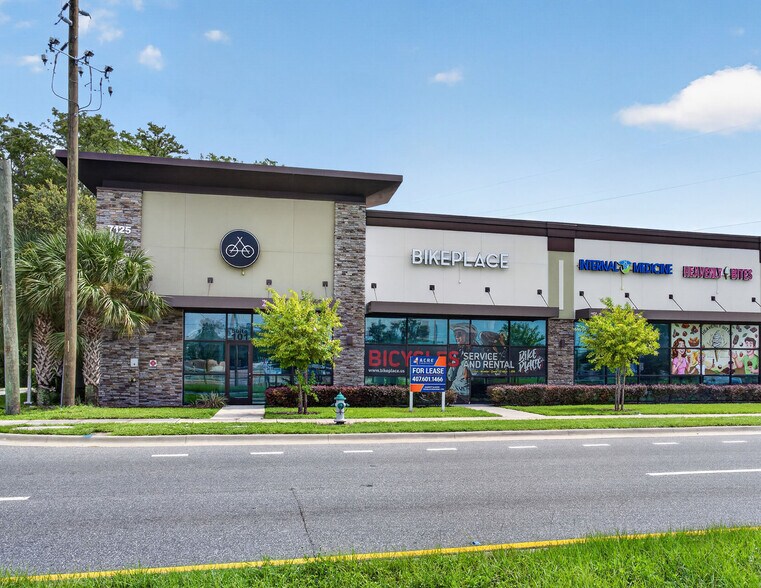 7125 Hoffner Ave, Orlando, FL à louer - Photo du bâtiment - Image 3 de 19