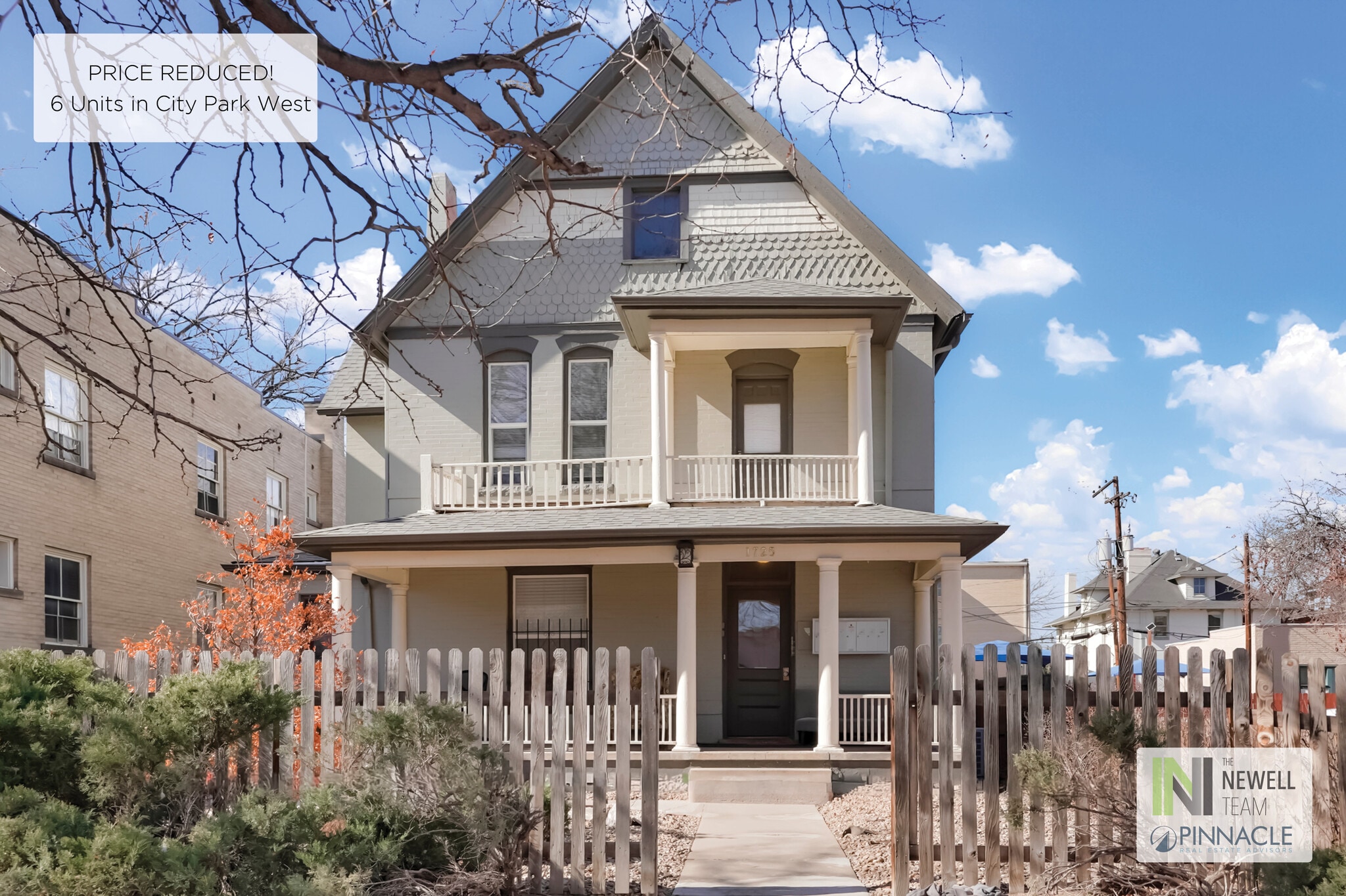 1725 Race St, Denver, CO à vendre Photo du bâtiment- Image 1 de 26