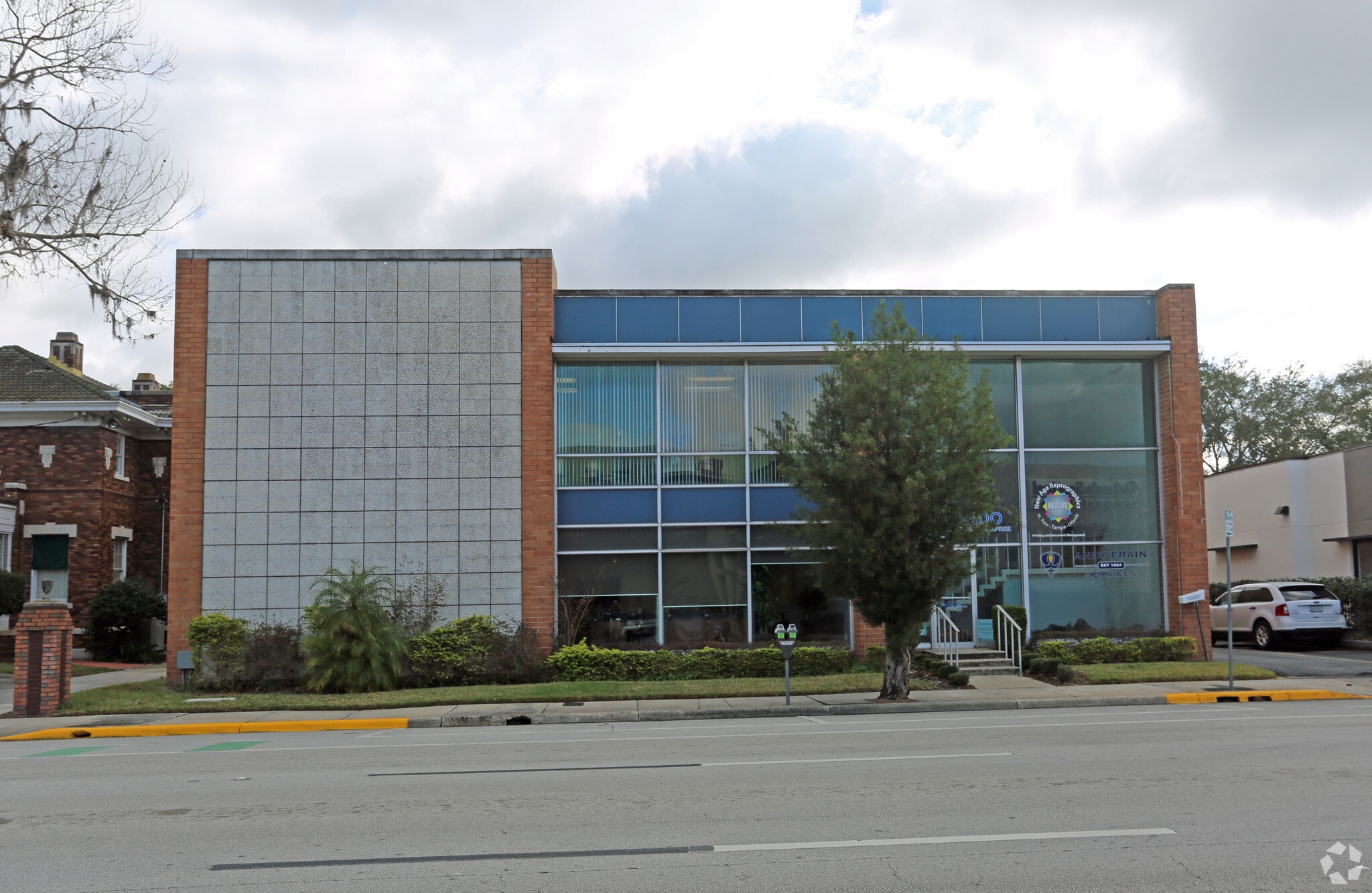 617 N Magnolia Ave, Orlando, FL for lease Primary Photo- Image 1 of 7