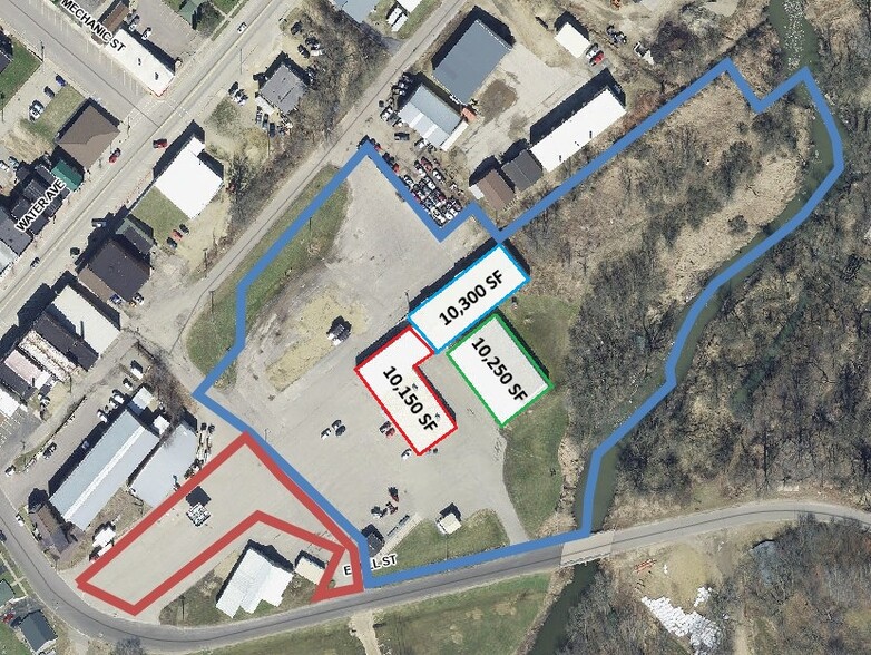 140 E Mill St, Hillsboro, WI for sale - Building Photo - Image 1 of 7