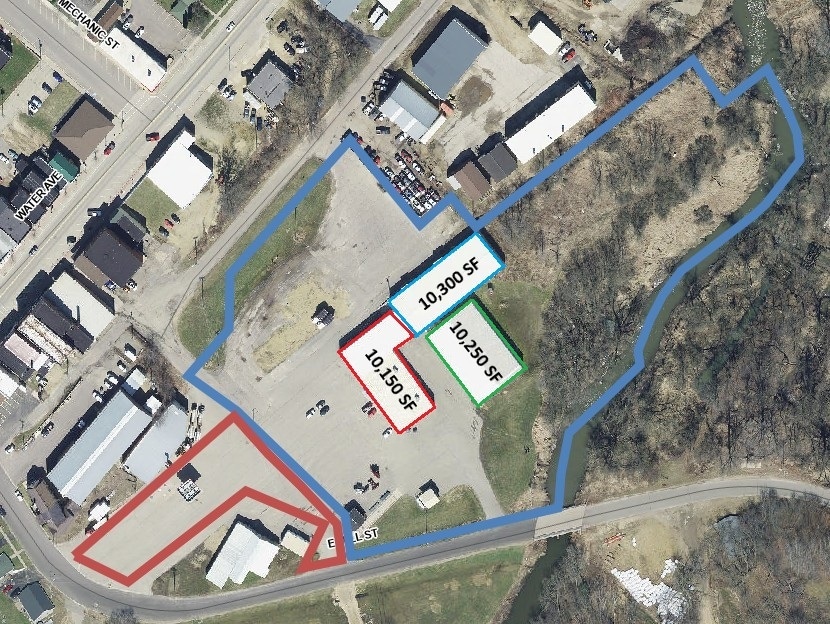 140 E Mill St, Hillsboro, WI for sale Building Photo- Image 1 of 8