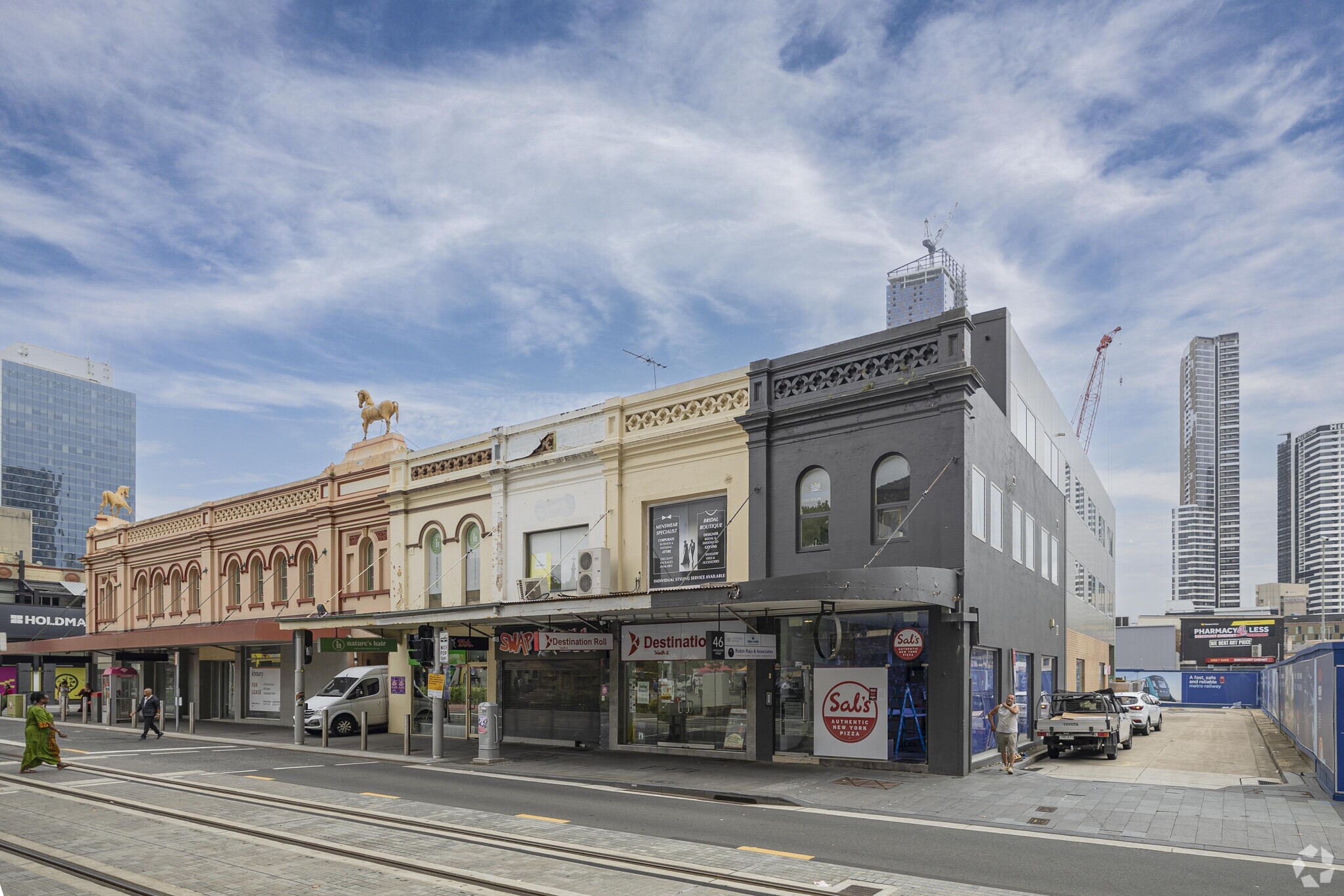46 Macquarie St, Parramatta for lease Primary Photo- Image 1 of 4