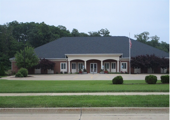 2415 W Cornerstone Ct, Peoria, IL à vendre - Photo du bâtiment - Image 1 de 1