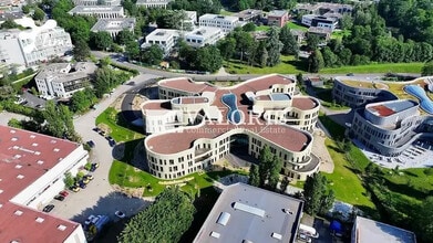 115 Rue Sans Souci, Limonest, RHO - Aerial  map view - Image1