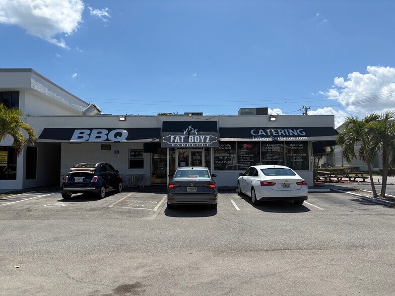 1202 E Hillsboro Blvd, Deerfield Beach, FL à louer - Photo du bâtiment - Image 2 de 5