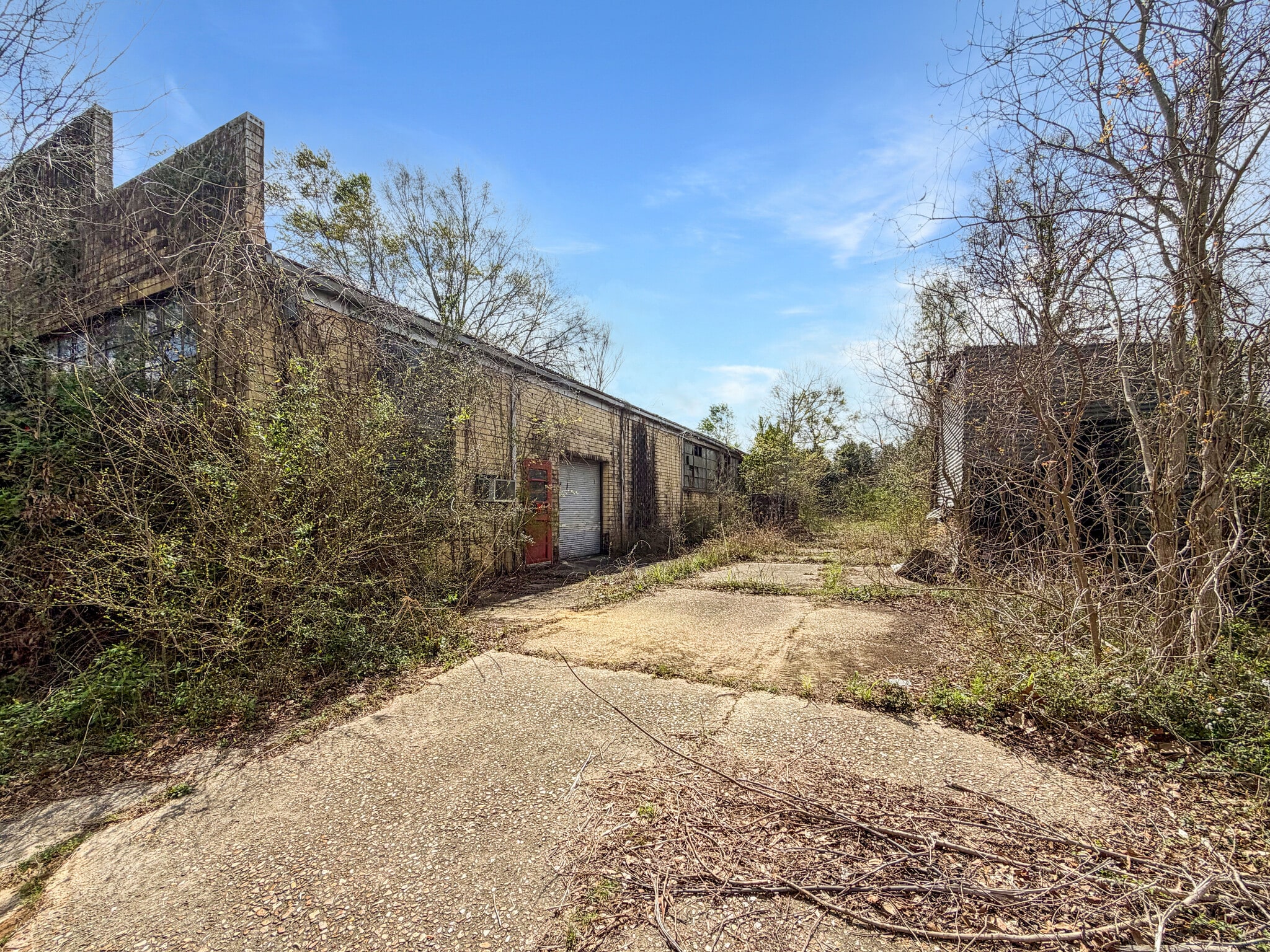 206 E 2nd St, Deridder, LA for sale Primary Photo- Image 1 of 18