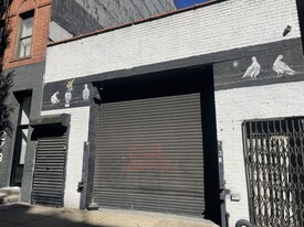 275 S 2nd St, Brooklyn NY - Warehouse