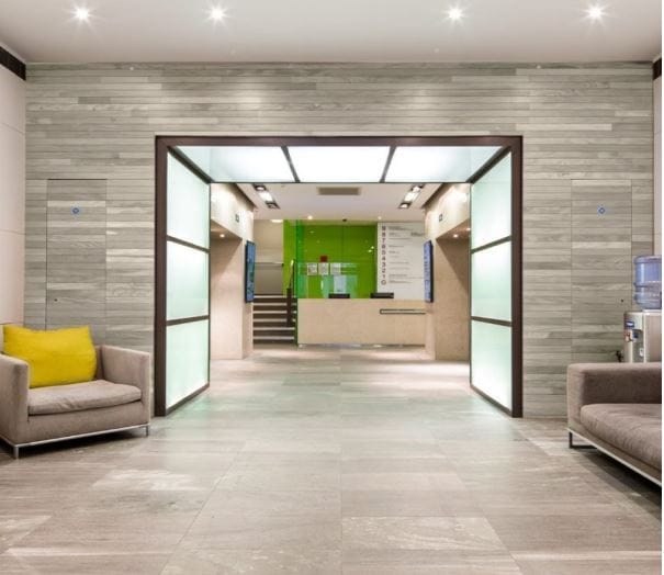 40 Lime St, London for lease - Lobby - Image 2 of 10