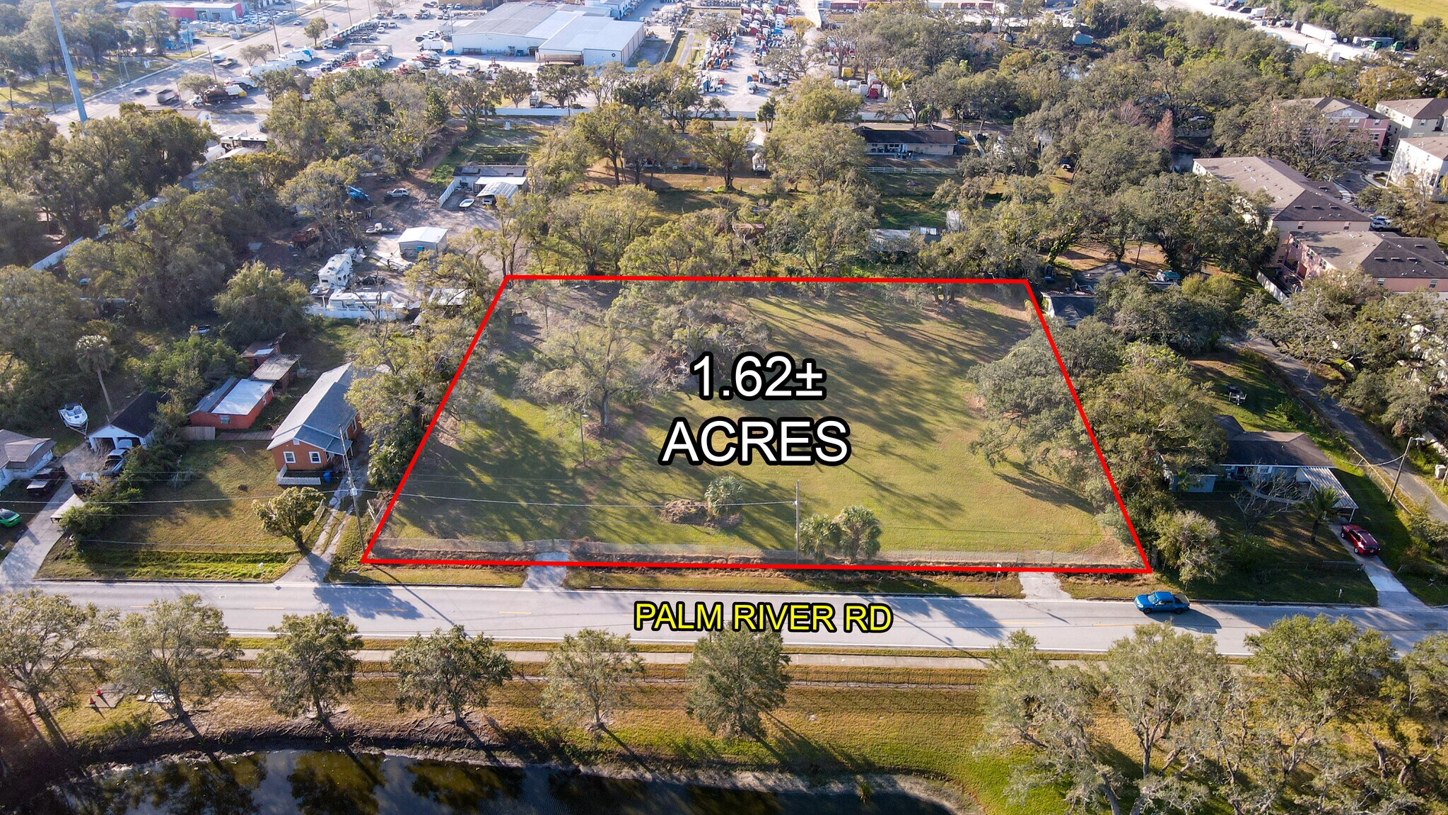 4811 Palm River Rd, Tampa, FL à vendre Photo du bâtiment- Image 1 de 7