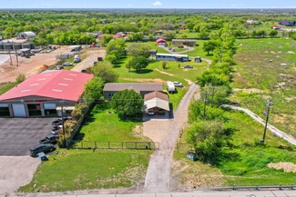 Plus de détails pour 14035 US Highway 287, Fort Worth, TX - Terrain à vendre