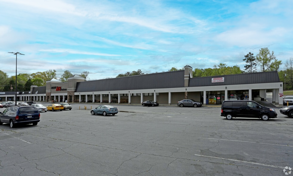 3951-3987 Lawrenceville Hwy, Tucker, GA à louer - Photo du bâtiment - Image 3 de 13