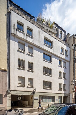 Plus de détails pour 69 Rue D'Aguesseau, Boulogne-Billancourt - Bureau à louer