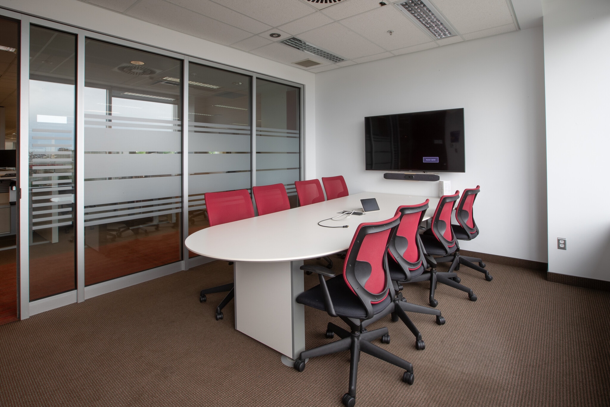 2505 Boul Laurier, Québec, QC à louer Photo intérieure- Image 1 de 11