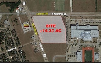 More details for W Wintergreen Rd & North Dallas Ave Ave, Lancaster, TX - Land for Sale