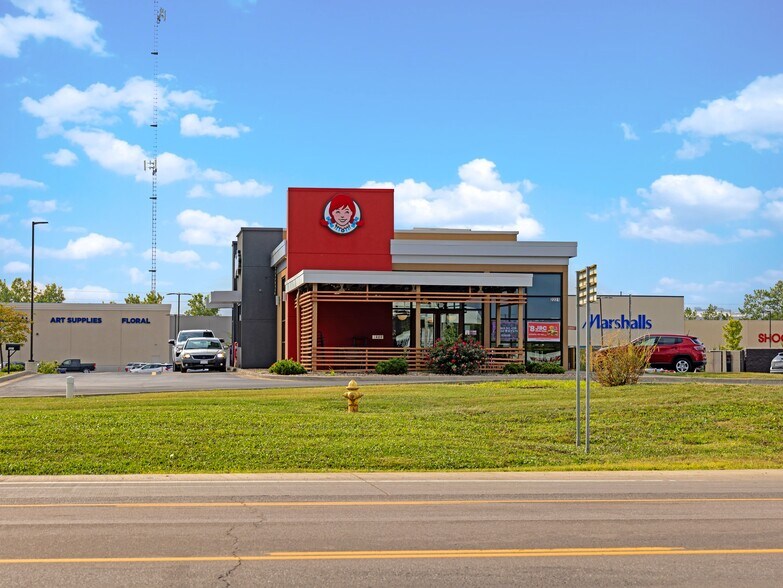 2321 N Baltimore St, Kirksville, MO à vendre - Photo du bâtiment - Image 2 de 9