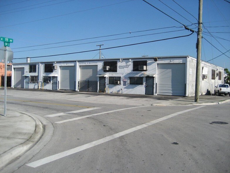 1093-1099 E 47th St, Hialeah, FL for lease - Primary Photo - Image 1 of 1