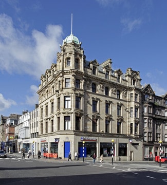 Plus de détails pour 71 George St, Edinburgh - Commerce de détail à louer