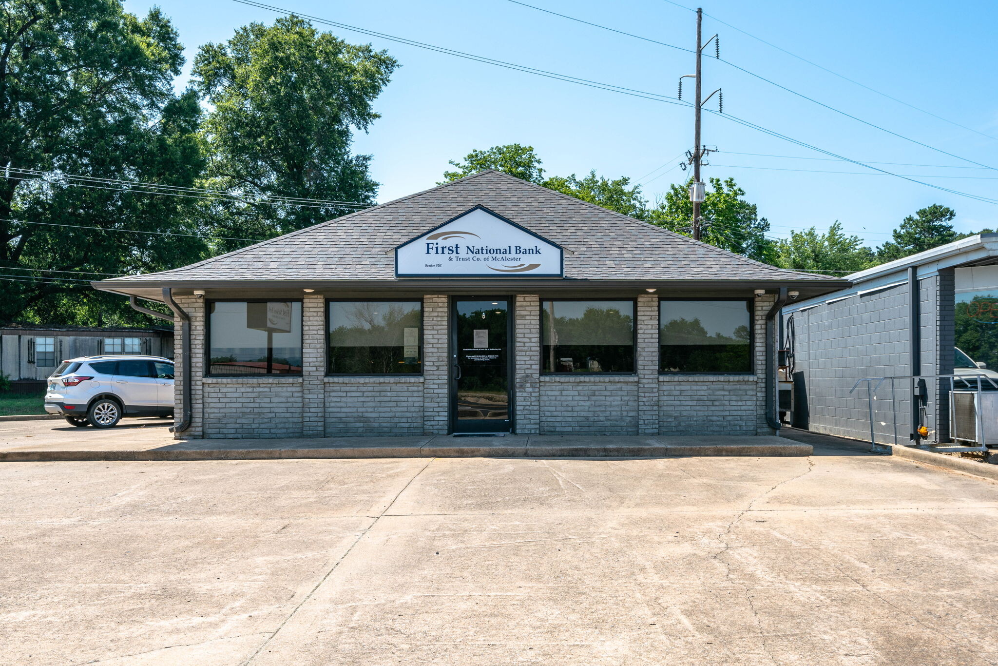 824 S Broadway St, Poteau, OK for sale Building Photo- Image 1 of 1