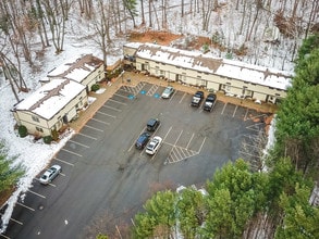 40-60 Beechwood Dr, North Andover, MA - Aerial map view